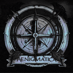 Logo for Aenigmatica Studios