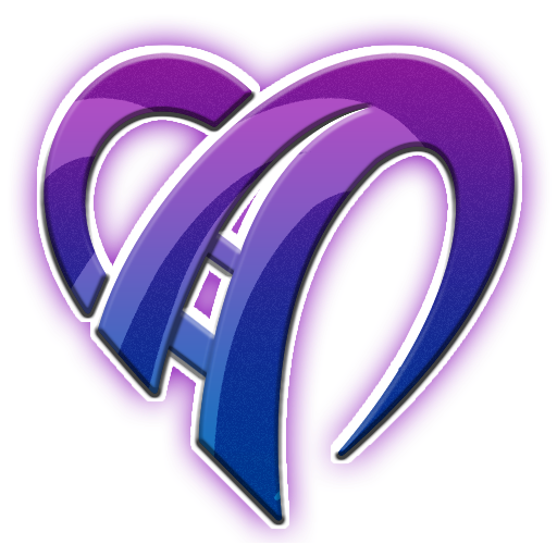 Logo for a social game