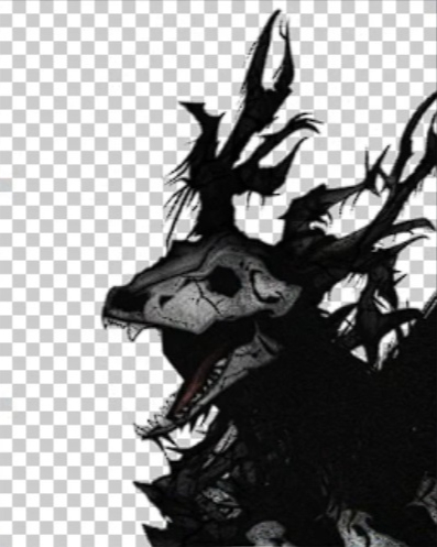 Wendigo Animation